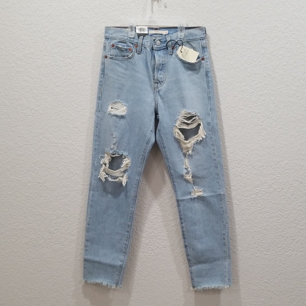 Levi's Wedgie jeans